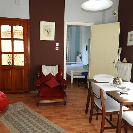 Helen's House Limenaria (Thasos)