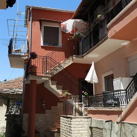 Apartment Helen's House Limenaria (Thasos)