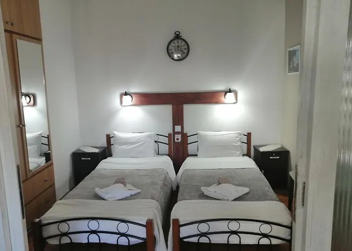 Helen's House Apartment Limenaria (Thasos)
