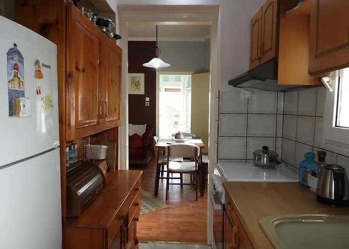 Helen's House * Limenaria (Thasos)