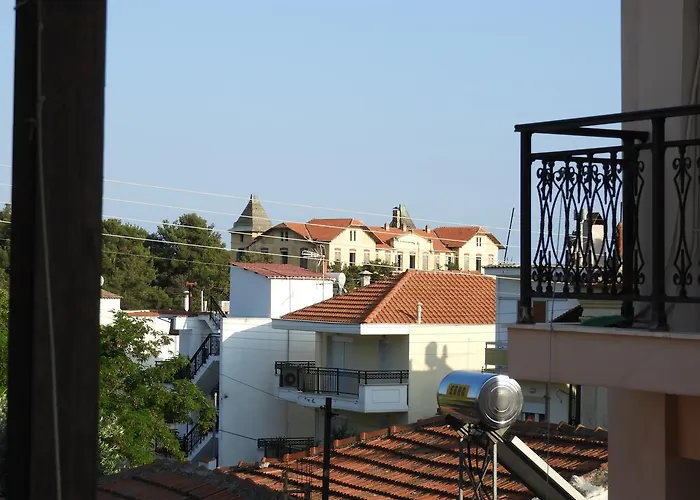 Apartment Helen's House Limenaria (Thasos)