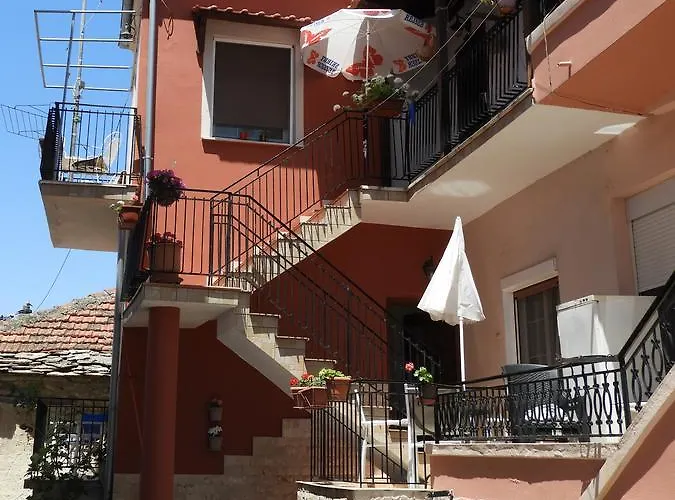 Apartment Helen's House Limenaria (Thasos)