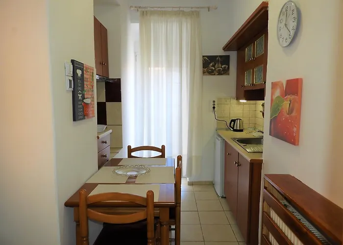 Apartment Helen's House *