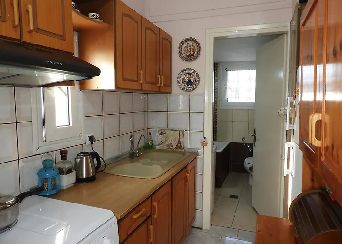 Apartment Helen's House Limenaria (Thasos)