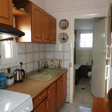 Apartment Helen's House Limenaria (Thasos)